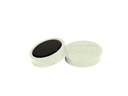Nobo Haftmagnet Ø 3.8 cm 10 Stück, Weiss