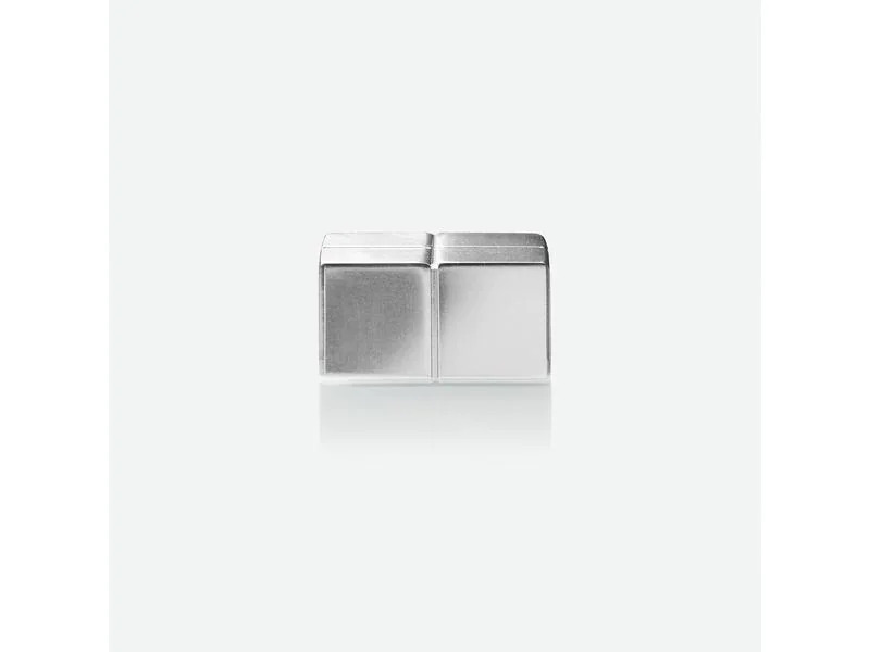 Sigel Magnetplättchen Extra Strong Ø 20 x 10 x 20 mm, 4 Stück