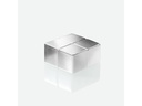 Sigel Magnetplättchen Extra Strong Ø 20 x 10 x 20 mm, 4 Stück