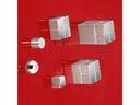 Sigel Magnetplättchen Strong Ø 10 x 10 mm, 5 Stück
