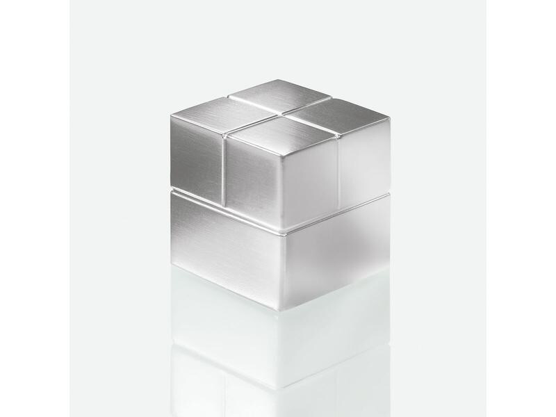 Sigel Magnetplättchen Super Strong» Ø 20 x 20 x 20 mm, 2 Stück