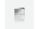 Sigel Magnetplättchen Super Strong» Ø 20 x 20 x 20 mm, 2 Stück