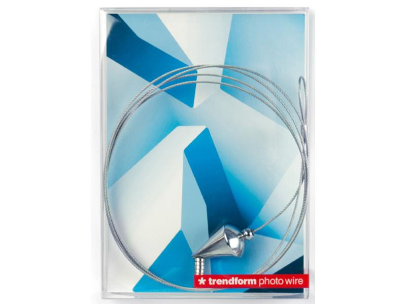 Trendform Fotoleine Steely Frank 8 150 cm