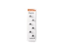 Trendform Haftmagnet BOLT  Silber, 6 Stück