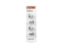 Trendform Haftmagnet MINI-MAX Silber, 4 Stück