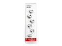 Trendform Haftmagnet Sweetheart 6er Set