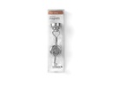 Trendform Haftmagnet TWISTER  Silber, 2 Stück