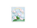 Trendform Haftmagnet UNICORN  Weiss/Pink, 5 Stück