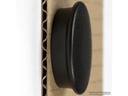 supermagnete Haftmagnet 32,6 x 9 mm rund Schwarz