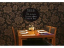 Securit Kreidetafel Silhouette Oval mit Klett, Schwarz
