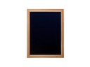Securit Kreidetafel Woody 30 x 40 cm 3-teilig
