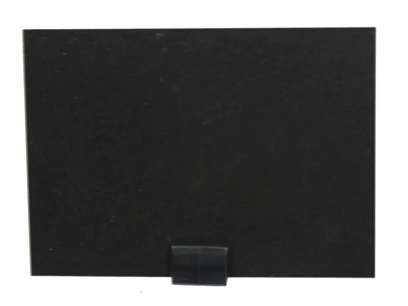 Securit Minikreidetafel A4-A8  Ersatzstecker, 20 Stück