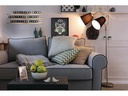 Securit Wandtafel Woody 30 x 40 cm Schwarz