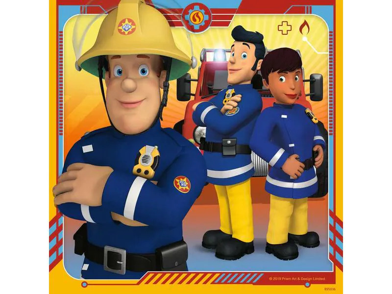 Ravensburger Puzzle Unser Held Sam