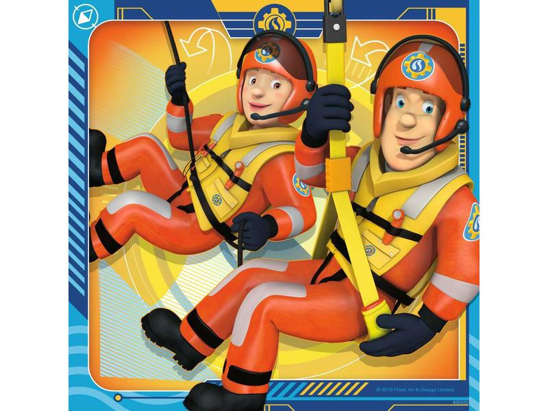 Ravensburger Puzzle Unser Held Sam
