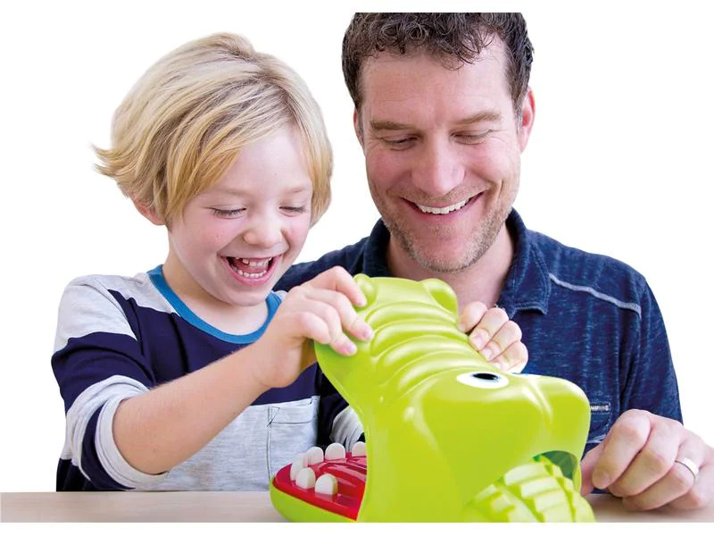 Hasbro Gaming Kinderspiel Kroko Doc