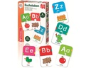 Jumbo Kinderspiel Ich lerne Buchstaben