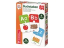 Jumbo Kinderspiel Ich lerne Buchstaben
