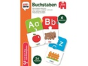 Jumbo Kinderspiel Ich lerne Buchstaben