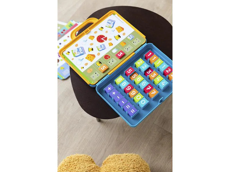 Jumbo Kinderspiel Ich lerne Rechnen