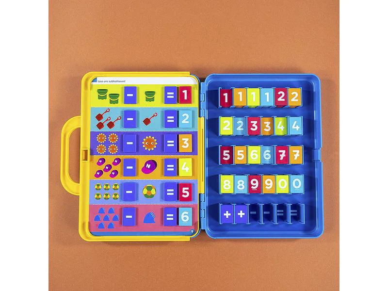 Jumbo Kinderspiel Ich lerne Rechnen