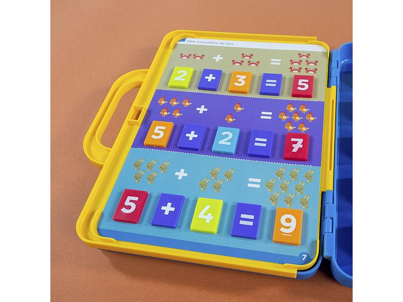 Jumbo Kinderspiel Ich lerne Rechnen