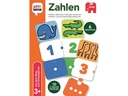 Jumbo Kinderspiel Ich lerne Zahlen