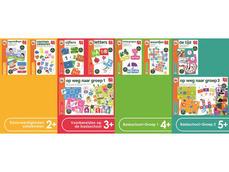Jumbo Kinderspiel Ich lerne Zahlen