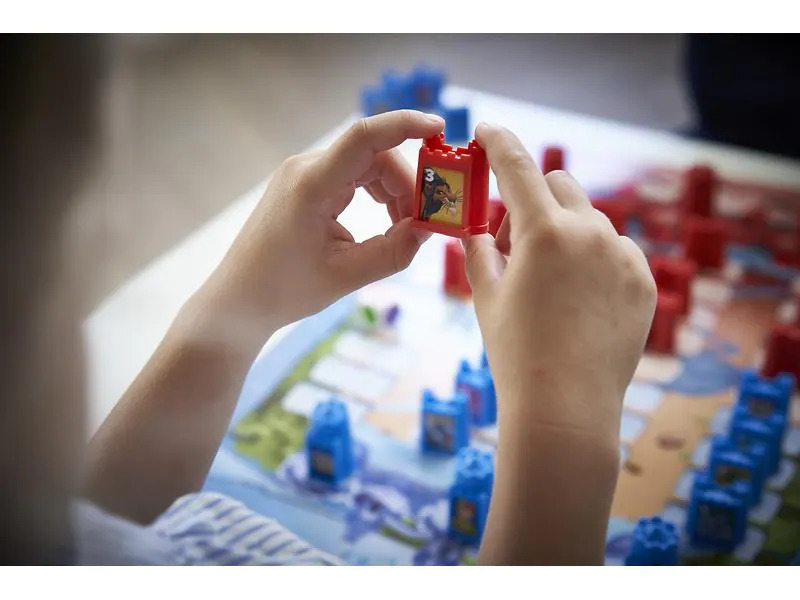 Jumbo Kinderspiel Stratego Junior Disney