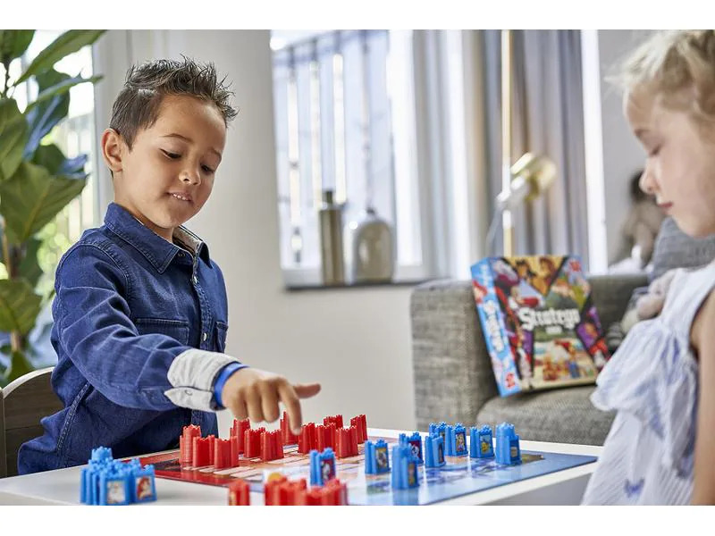 Jumbo Kinderspiel Stratego Junior Disney