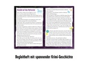 Kosmos Kinderspiel Krimi-Puzzle: Die drei !!! Reitturnier