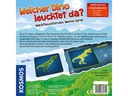 Kosmos Kinderspiel Welcher Dino leuchtet da?