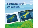 Kosmos Kinderspiel Welcher Dino leuchtet da?