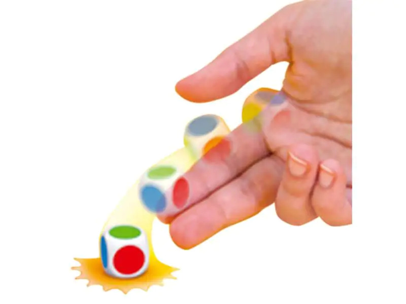 Mattel Spiele Kinderspiel S.O.S. Affenalarm