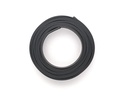 DURABLE Magnetband Durafix Roll 17 mm x 5 m, Schwarz