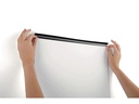 DURABLE Magnetband Durafix Roll 17 mm x 5 m, Schwarz