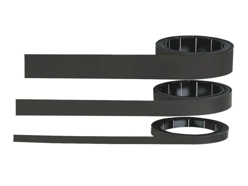 Magnetoplan Magnetband 1 m x 0.5 cm, Blau