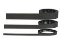 Magnetoplan Magnetband 1 m x 0.5 cm, Blau