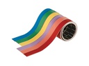 Magnetoplan Magnetband 1.5 cm x 1 m, Blau