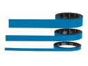 Magnetoplan Magnetband 1.5 cm x 1 m, Blau