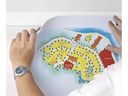Magnetoplan Magnetband 1.9 cm x 5 m im Spender, selbstklebend