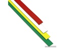 supermagnete Magnetband 10 mm x 1 m, Gelb