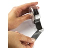 supermagnete Magnetband 19 mm x 5 m, Schwarz
