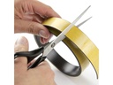 supermagnete Magnetband 20 mm x 1 m,  Schwarz