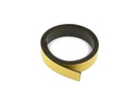 supermagnete Magnetband 20 mm x 1 m,  Schwarz