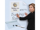 Legamaster Magic-Chart Clearboard Folie selbsthaftend 60 x 80 cm