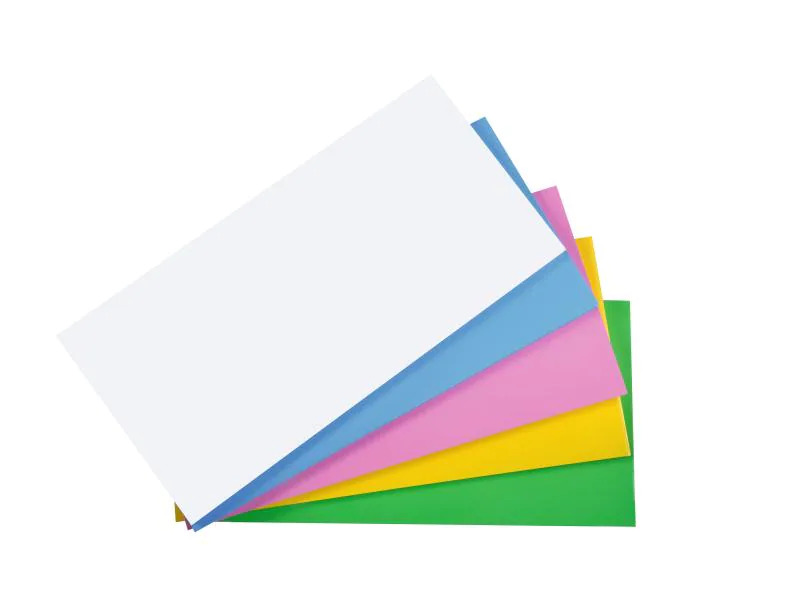 Legamaster Moderationskarten MagicChart Notes 10x20 cm, 500 Stk.