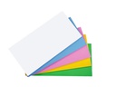 Legamaster Moderationskarten MagicChart Notes 10x20 cm, 500 Stk.