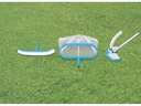 Intex Poolreinigung Delux, Kit 3 Teilig