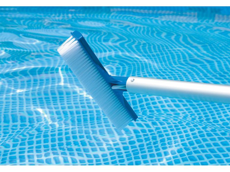 Intex Poolreinigung Deluxe Kit